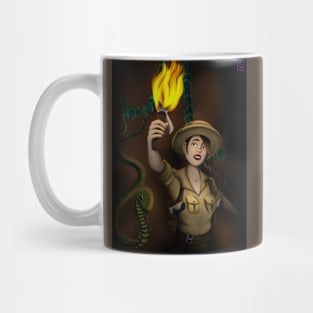 Tomb Raider Mug